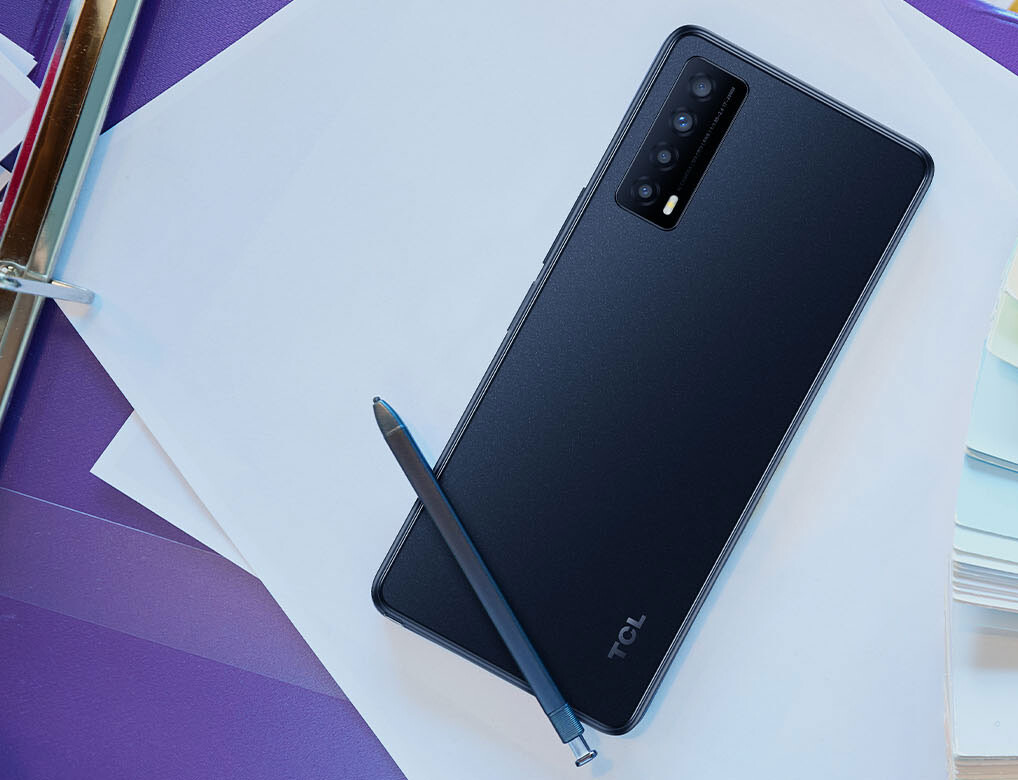TCL Stylus 5G, ficha técnica de características y precio