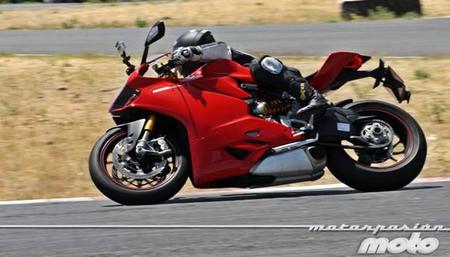 Ducati 1199 Panigale S