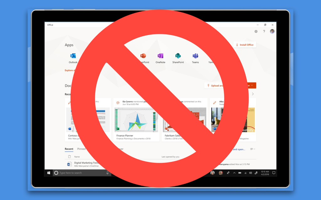 Prohíben usar en escuelas alemanas Office 365 (y las nubes de Apple y Google) por