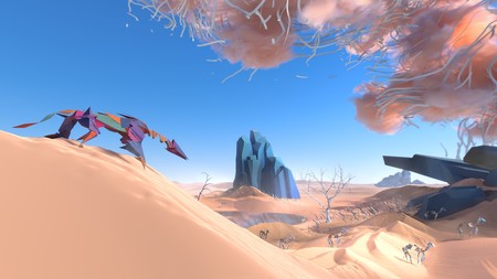 Anunciado Paper Beast, la nueva aventura del creador de Another World para PlayStation VR