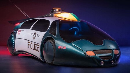 The Movie Car Collection Bonhams 3