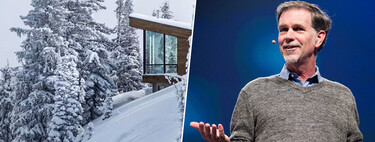 El fundador de Netflix tiene tanto dinero que está invirtiendo en las típicas excentricidades de millonario. Como un resort de esquí privado