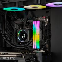 Di adiós a tener problemas de rendimiento en tu PC gaming: Estos 32 GB de memoria RAM DDR5 de Corsair a 6400 MHz rompen su precio