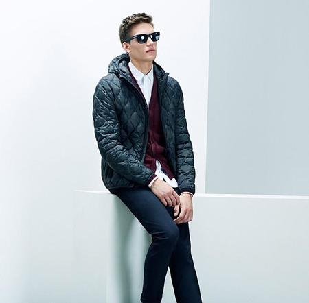 Un invierno sin pasar frío gracias a los chaquetones acolchados