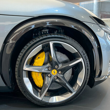 Ferrari Purosangue Primer Contacto 26