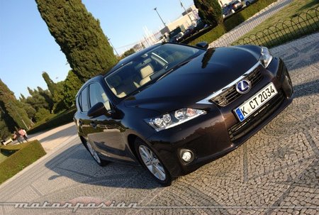 Lexus CT 200h