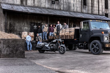 Indian Motocicleta 2