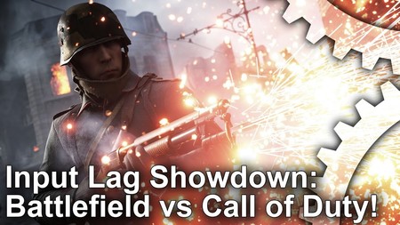 El input lag en consolas de los mejores shooters de esta generación es puesto a prueba por Digital Foundry