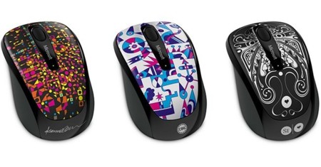 Microsoft Artist Edition Mouse
