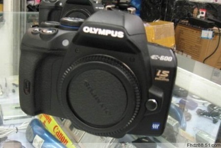 Olympus E-600: ¿Rumor o está al caer?