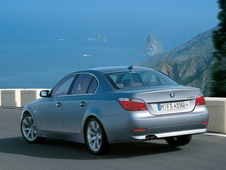 BMW Serie 5 (2003)