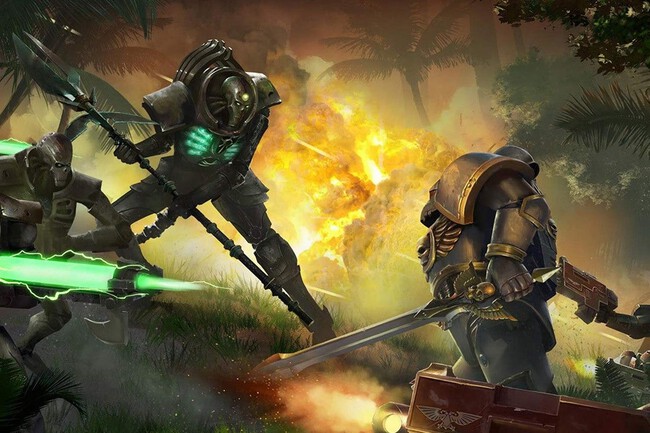 Warhammer 40k
