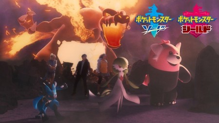 Un flamante Charizard Gigamax aviva el spot más explosivo de Pokémon Espada y Escudo