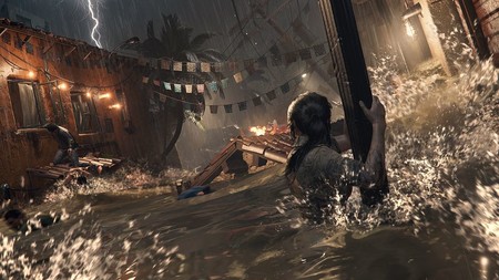 Aquí están los primeros 15 minutos de Shadow of the Tomb Raider