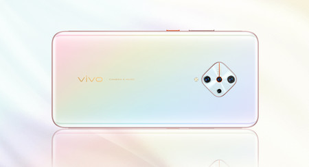 Vivo S1 Pro: ahora con cámara cuádruple y Snapdragon 665