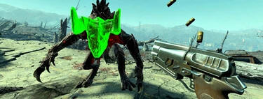 Cuesta concebir un Fallout sin el V.A.T.S., pero no te imaginas lo cerca que estuvo de acabar en un cajón oscuro de Bethesda 