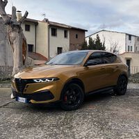 Probamos el nuevo Alfa Romeo Tonale: uno de los pocos SUV compactos que no es una fotocopia del resto de todocaminos