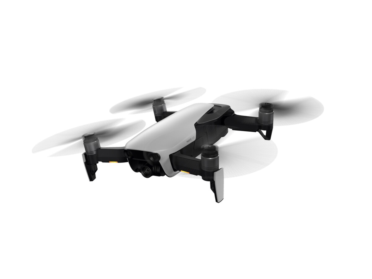 DJI Mavic Air, características, precio y ficha técnica