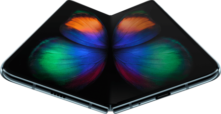 Samsung Galaxy Fold: todos los detalles de su primer móvil plegable