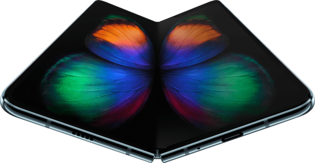 Galaxy Fold Kv Device