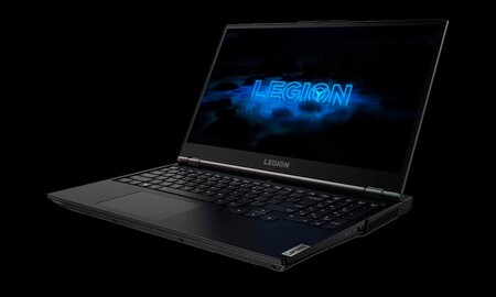 El potente portátil gaming Lenovo Legion 5 15IMH05H ahora cuesta 200 euros menos en Amazon