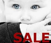 Bebé supuestamente comprado por 3.000 euros