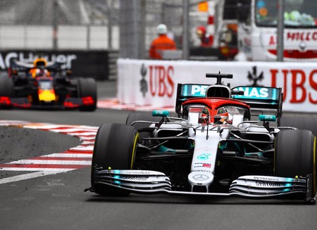 Hamilton Canada F1 2019