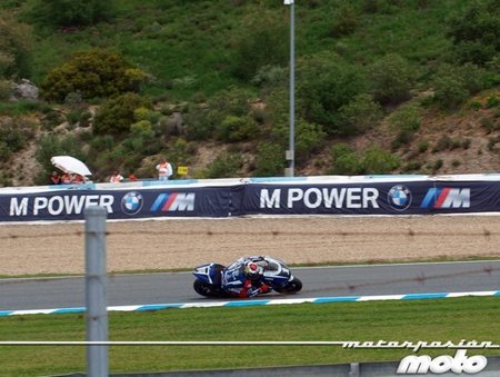 MotoGP España 2011: la galería final