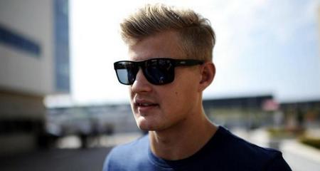 Marcus Ericsson, confirmado como piloto de Sauber para 2015
