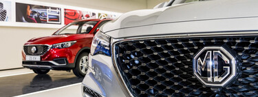 Confirmado: China está ganando terreno. Uno de cada 10 coches que se compran en España ya son chinos