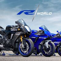 La Yamaha R9 será la primera moto de Iwata con alerones a lo MotoGP, y vendrá con una hermanita radical