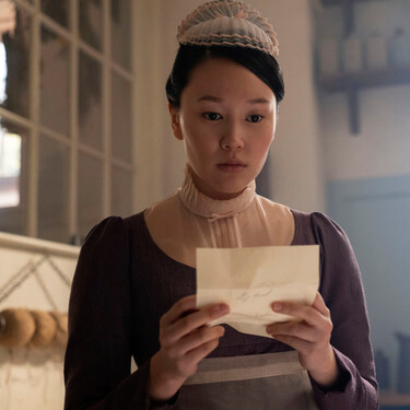 Sophie en 'Los Bridgerton'