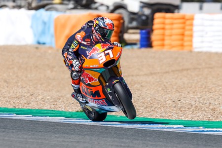 Pedro Acosta Jerez Moto2 2023