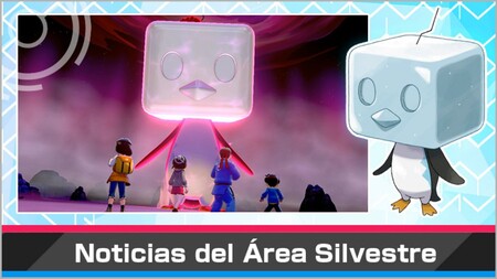 Pokémon Espada y Escudo: todos los Pokémon Dinamax para derrotar por el evento Día Mundial del Pingüino