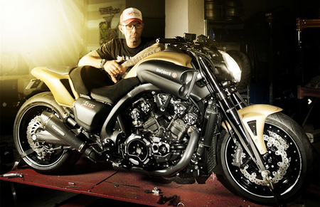 Marcus Walz VMAX