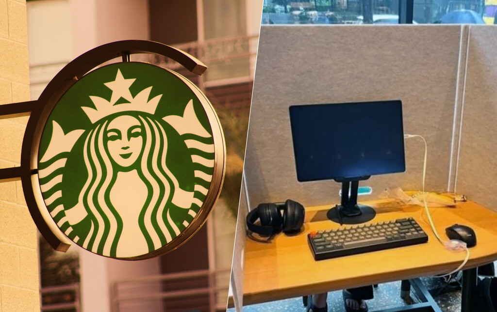 Para muchos coreanos, Starbucks se había convertido en una "oficina" informal. Así que Starbucks ha tomado medidas