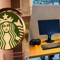 Para muchos coreanos, Starbucks se había convertido en una "oficina" informal. Así que Starbucks ha tomado medidas