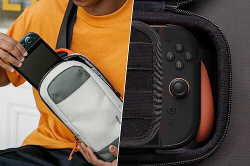 Cinco fundas para proteger la Nintendo Switch 2 durante las vacaciones de verano 