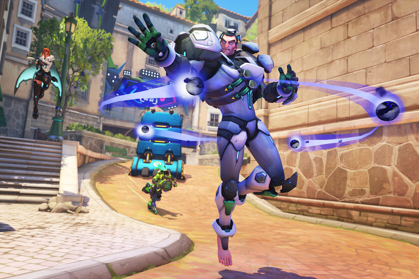 Dicen que Overwatch al fin logra dejar de tener reviews negativas en Steam, pero eso sólo es verdad si te miras al ombligo