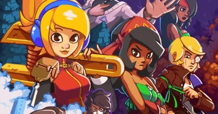 Anunciada la versión para Nintendo Switch de Iconoclasts con algunas novedades exclusivas