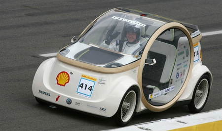 La Shell Eco-marathon 2012 contará con un circuito urbano en Rótterdam