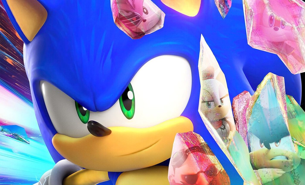 Sonic Prime, la nueva serie de animación del popular erizo azul, fija la fecha en la que se estrenará en Netflix Sonic Prime, la nueva serie de animación del popular erizo azul, fija la fecha en la que se estrenará en Netflix