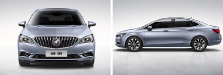 Buick Verano 2016 3