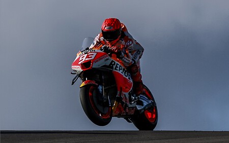 Marc Marquez Portugal Motogp 2023