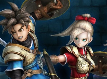 Dragon Quest Heroes asegura su presencia en España
