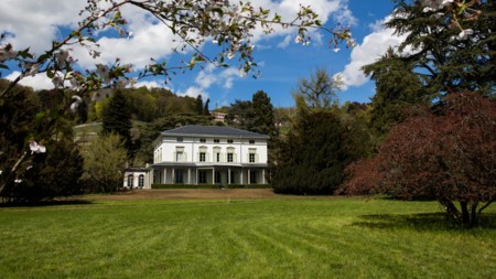 Museo Chaplin Suiza