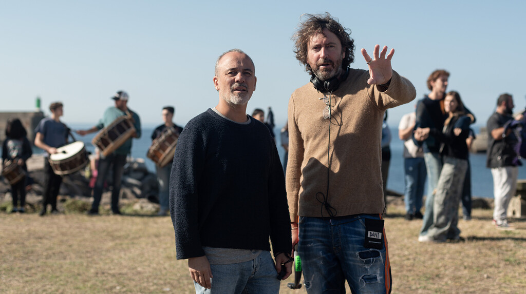 Javier Gutiérrez, ganador de dos Goya, sobre la gentrificación de Madrid: "vivo en una finca de 90 vecinos y más de la mitad ya son apartamentos vacacionales"