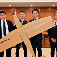 
Japón ha tomado nota de las guerras de Ucrania e Irán y ha diseñado... un dron kamikaze de cartón por 2.000 dólares