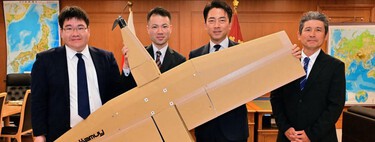 Japan has taken note of the wars in Ukraine and Iran and has designed... a cardboard kamikaze drone for $2,000