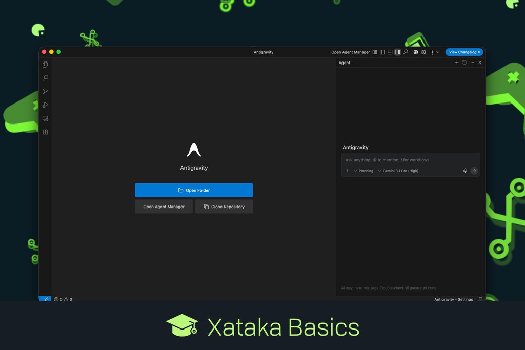 Qué es Antigravity, cómo funciona y qué puedes hacer con la IDE con inteligencia artificial de Google